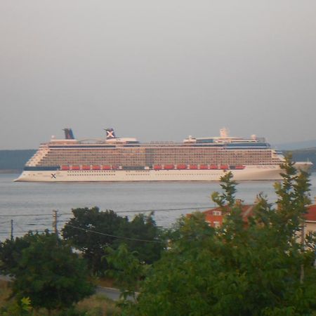 Irmak Family Pension & Apartments Eceabat Buitenkant foto