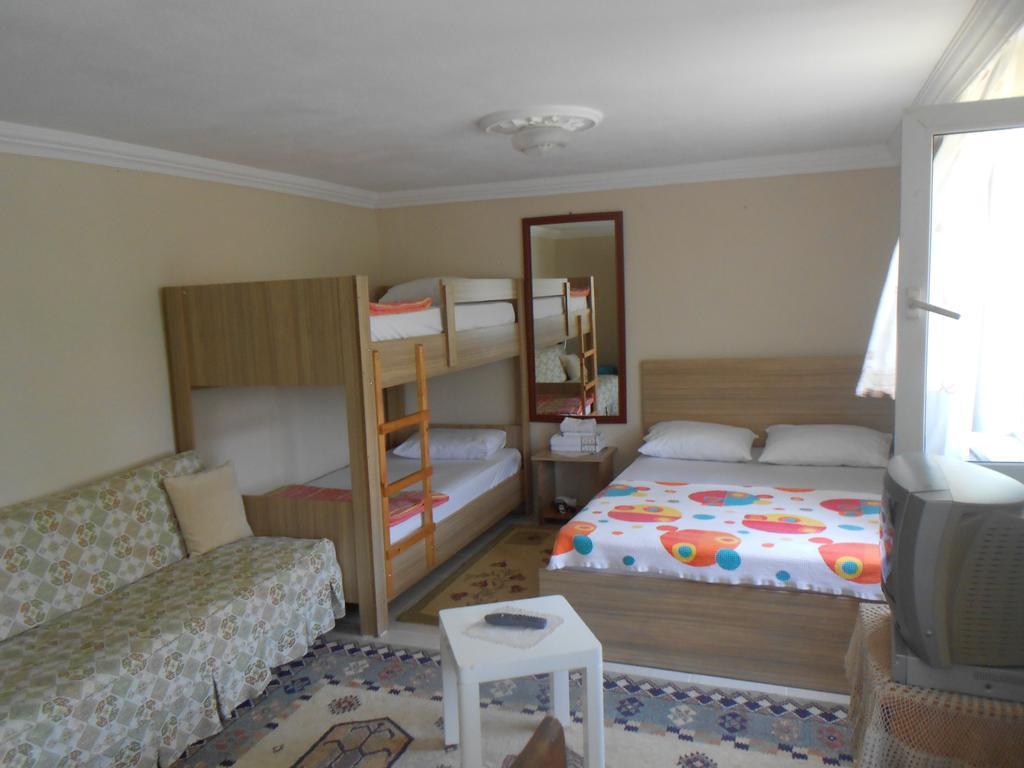 Irmak Family Pension & Apartments Eceabat Kamer foto
