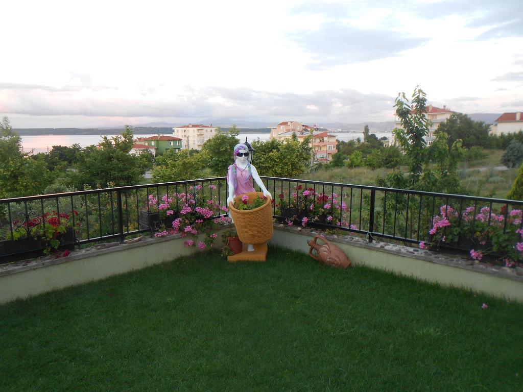 Irmak Family Pension & Apartments Eceabat Buitenkant foto