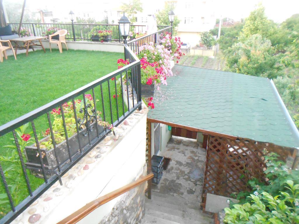 Irmak Family Pension & Apartments Eceabat Buitenkant foto