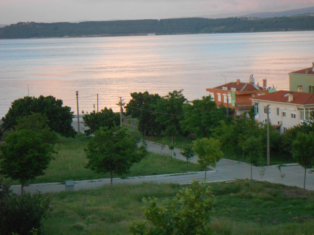 Irmak Family Pension & Apartments Eceabat Buitenkant foto