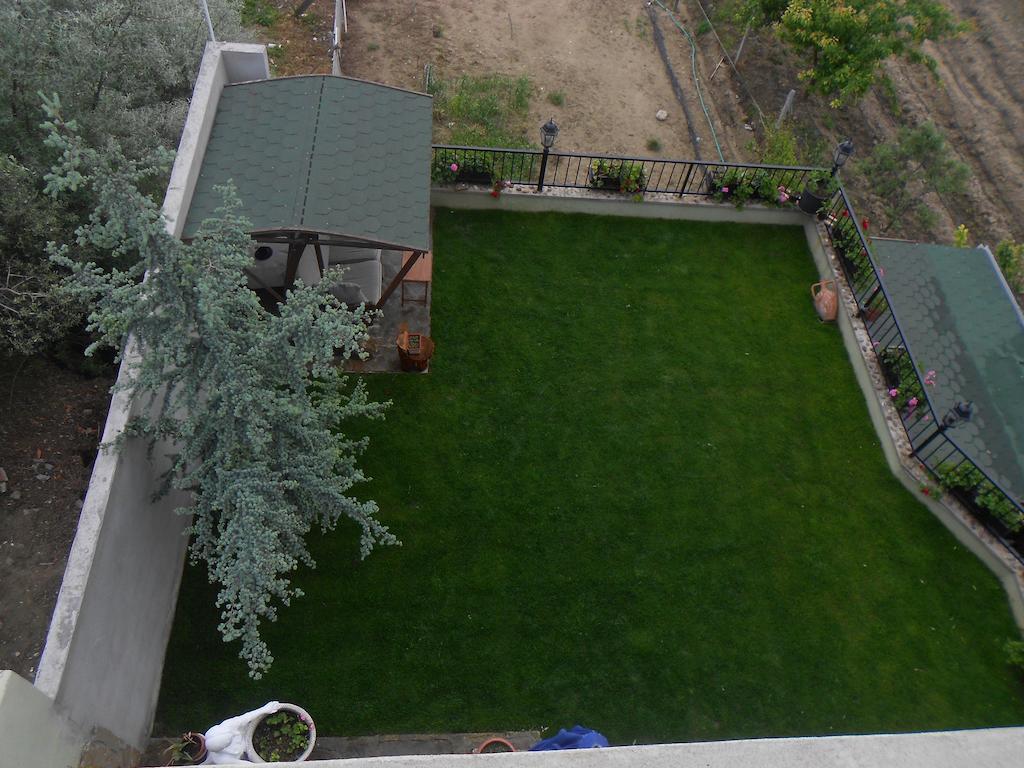 Irmak Family Pension & Apartments Eceabat Buitenkant foto