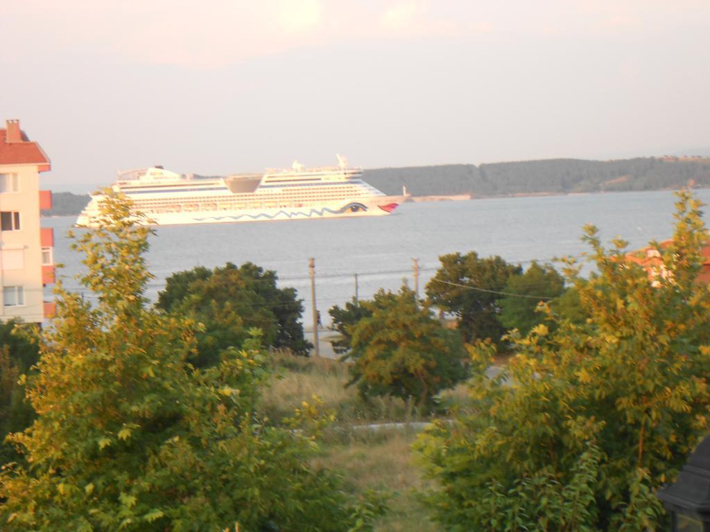 Irmak Family Pension & Apartments Eceabat Buitenkant foto