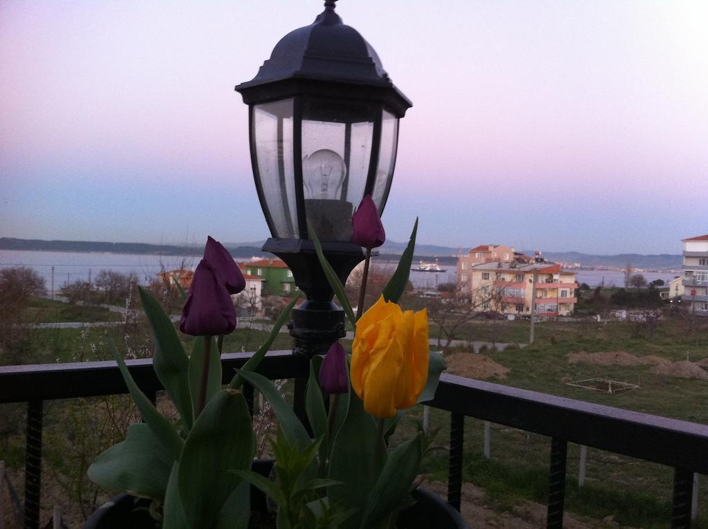 Irmak Family Pension & Apartments Eceabat Buitenkant foto