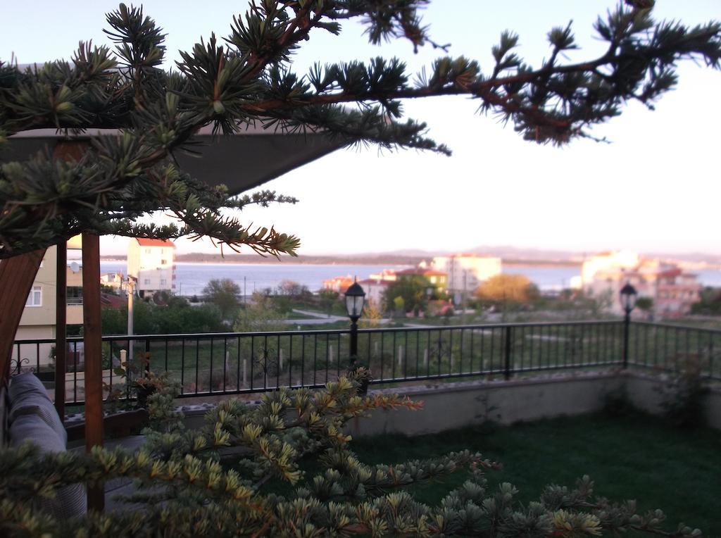 Irmak Family Pension & Apartments Eceabat Buitenkant foto